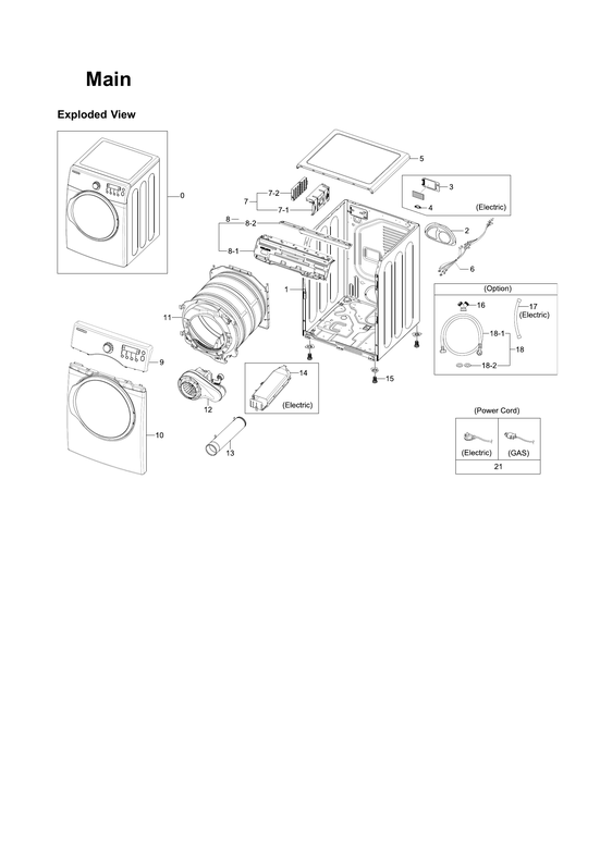 Main assy