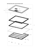 Die rack dry & die rack-case assy