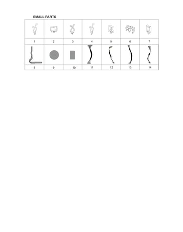 Small parts