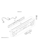 Facia panel/operating module