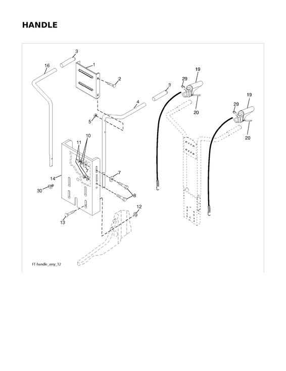 Handle