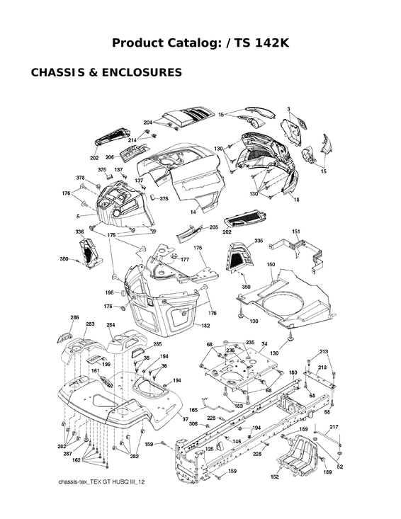 CHASSIS & ENCLOSURES