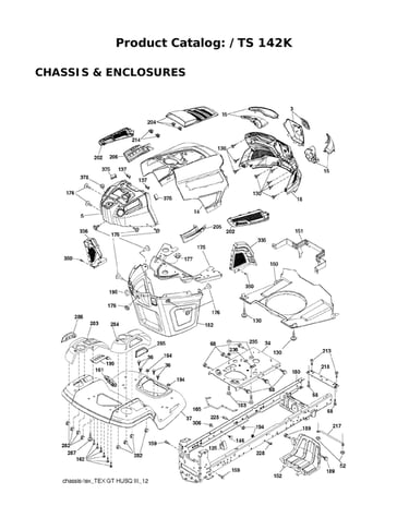 Chassis & enclosures