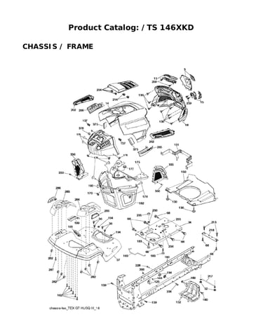 Chassis/frame