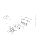 Control panel assy