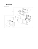 Door assy