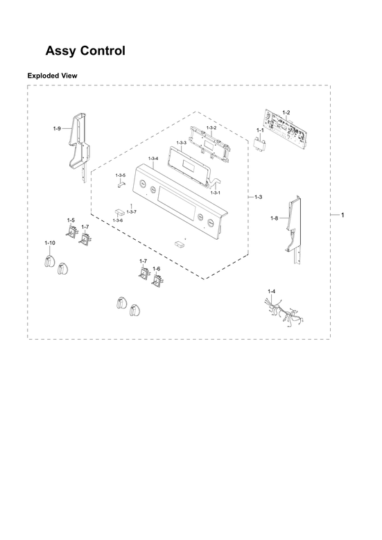 Control assy