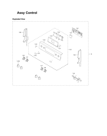 Control assy