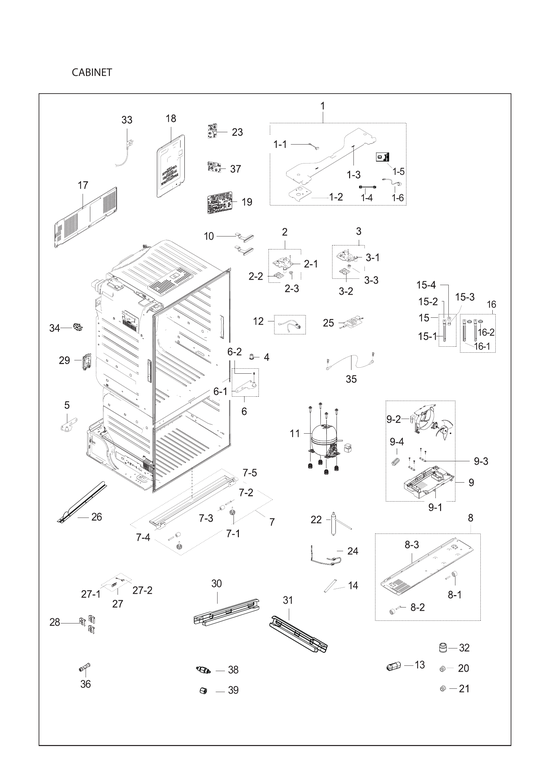 Cabinet