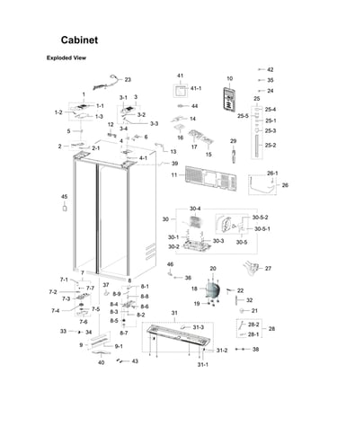 Cabinet