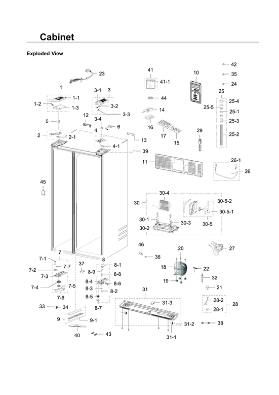 Cabinet