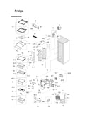 Refrigerator parts
