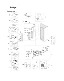Refrigerator parts
