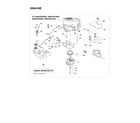 Husqvarna 96043032100 engine diagram