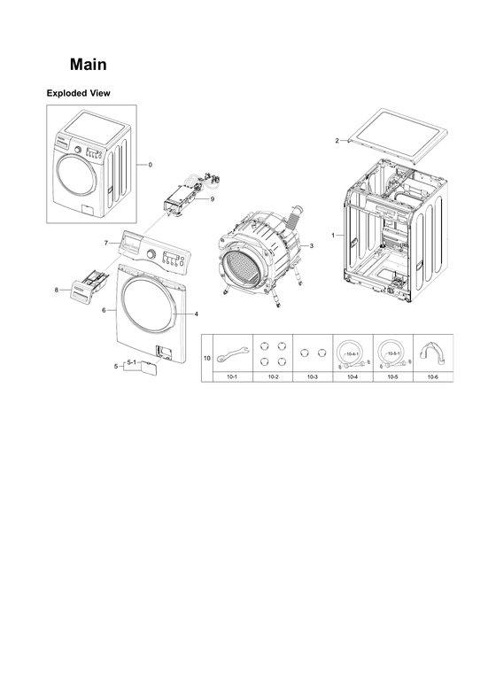 Main assy