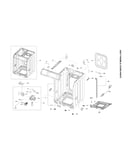 Frame & cover assy