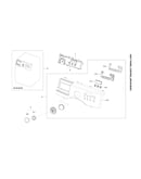Control panel assy