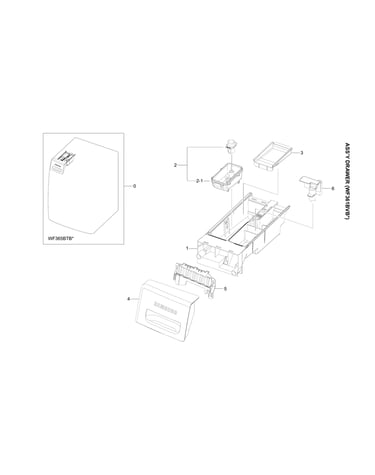 Drawer assy