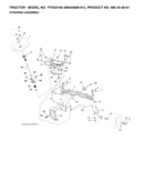 Steering assembly
