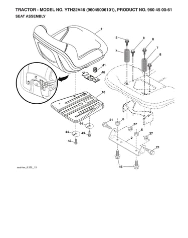 Seat assembly