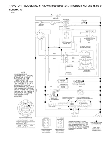Schematic diagram