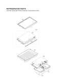 Refrigerator parts