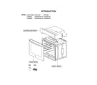 LG LWS3063BD/02 introduction parts diagram