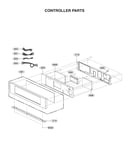 Controller parts