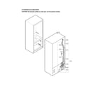 LG SKSFD3613S/00 water valve assy diagram