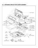 Top cover assy
