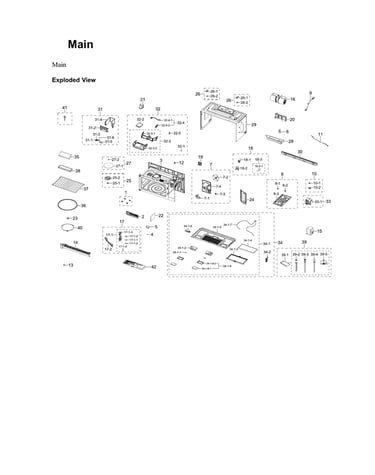 Main assy