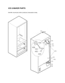 Ice & maker parts