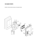 Ice bank parts