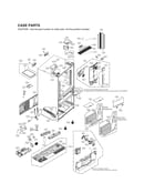 Case parts