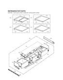 Refrigerator parts