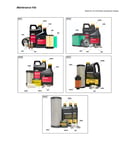 Maintenance kits