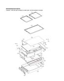 Refrigerator parts