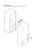 Icemaker parts