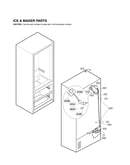 Ice & maker parts