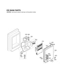 Ice bank parts