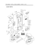 Case parts