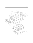 Freezer parts