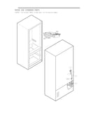 Water & icemaker parts