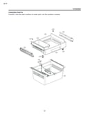 Freezer parts