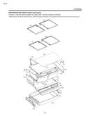 Refrigerator parts