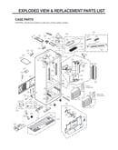 Case parts