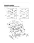 Refrigerator parts