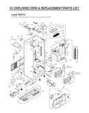 Case parts