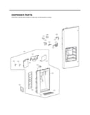 Dispenser parts