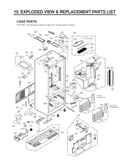 Case parts